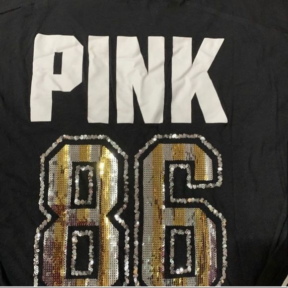 VS PINK 86 BLING OUTFIT SET L - Picture 4 of 11